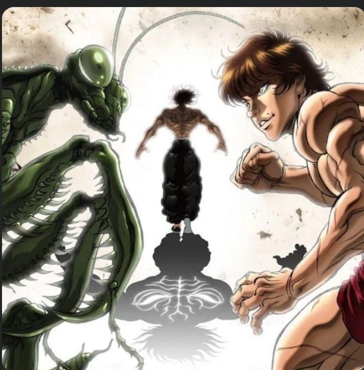 Baki Hanma House thumbnail