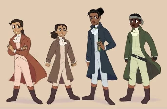 Hamilton Squad thumbnail