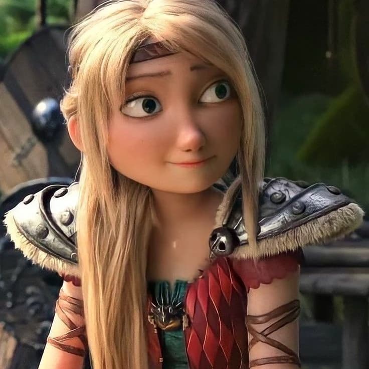 Astrid Hofferson thumbnail