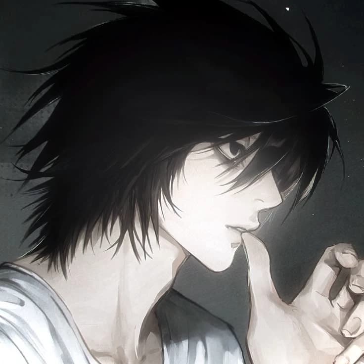 L Lawliet (Ryuzaki) thumbnail