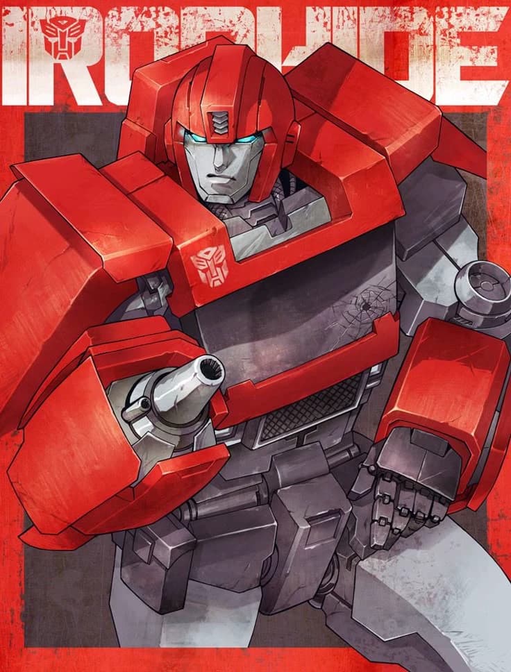 Ironhide thumbnail