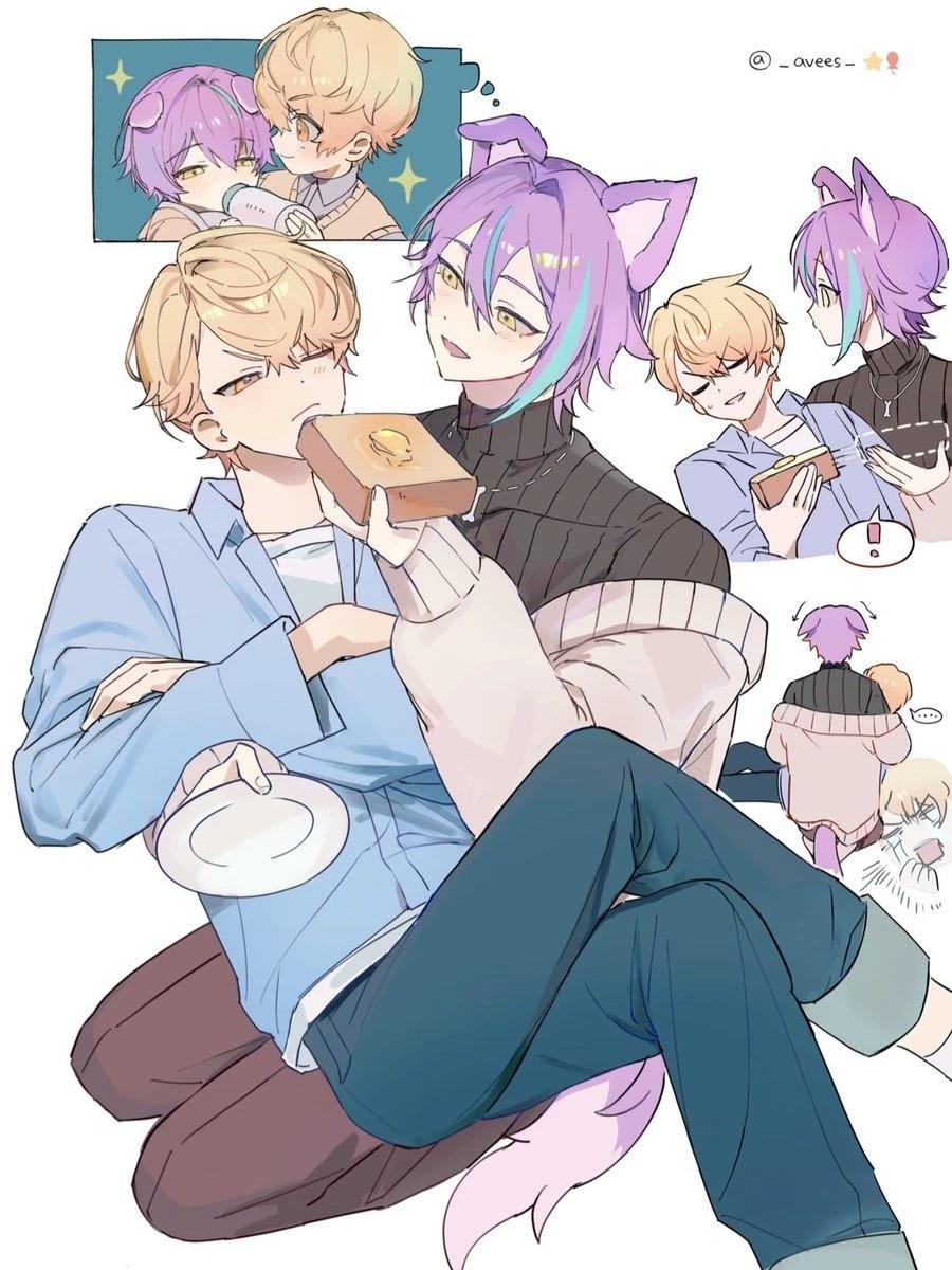 Tsukasa Tenma ( Colourfes ) thumbnail