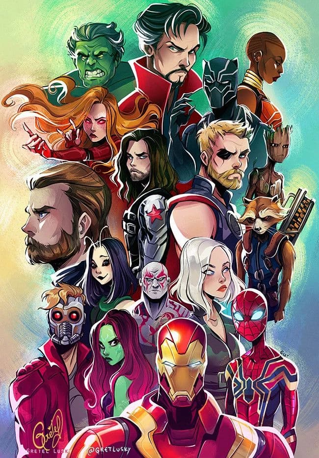 Avengers thumbnail