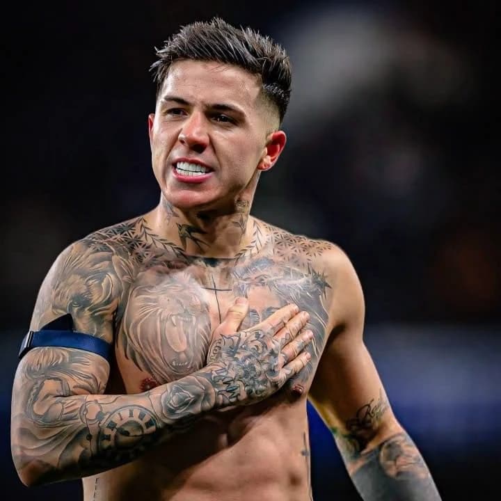 Enzo Fernandez thumbnail