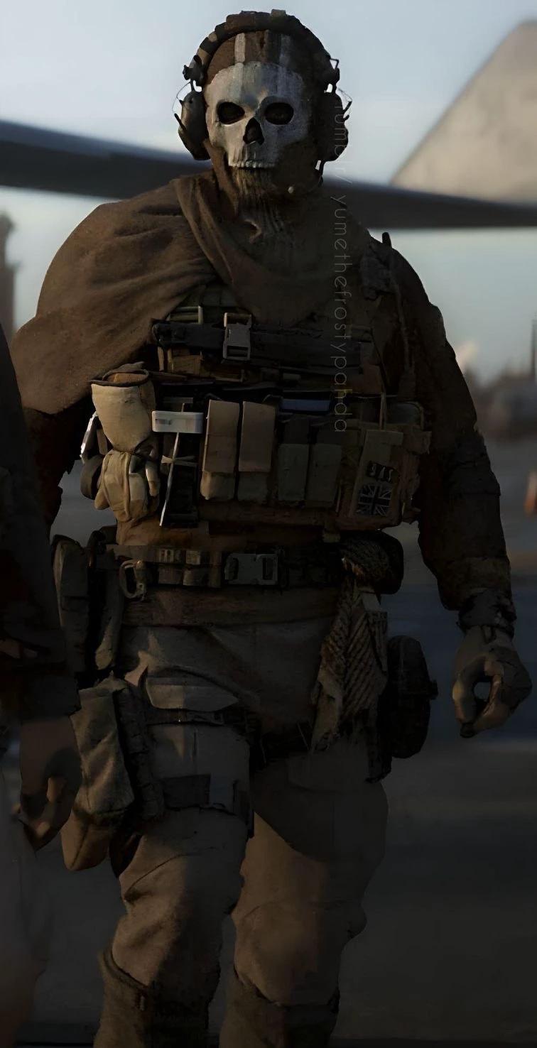Simon “ Ghost” Riley thumbnail