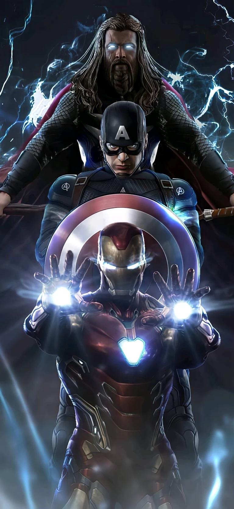 Avengers thumbnail