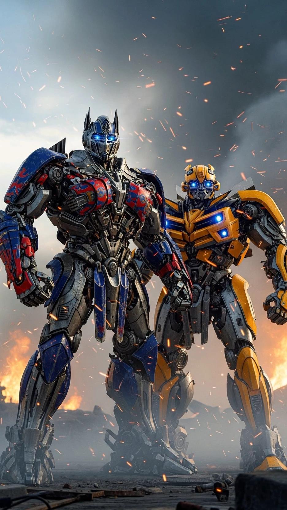 Transformers thumbnail