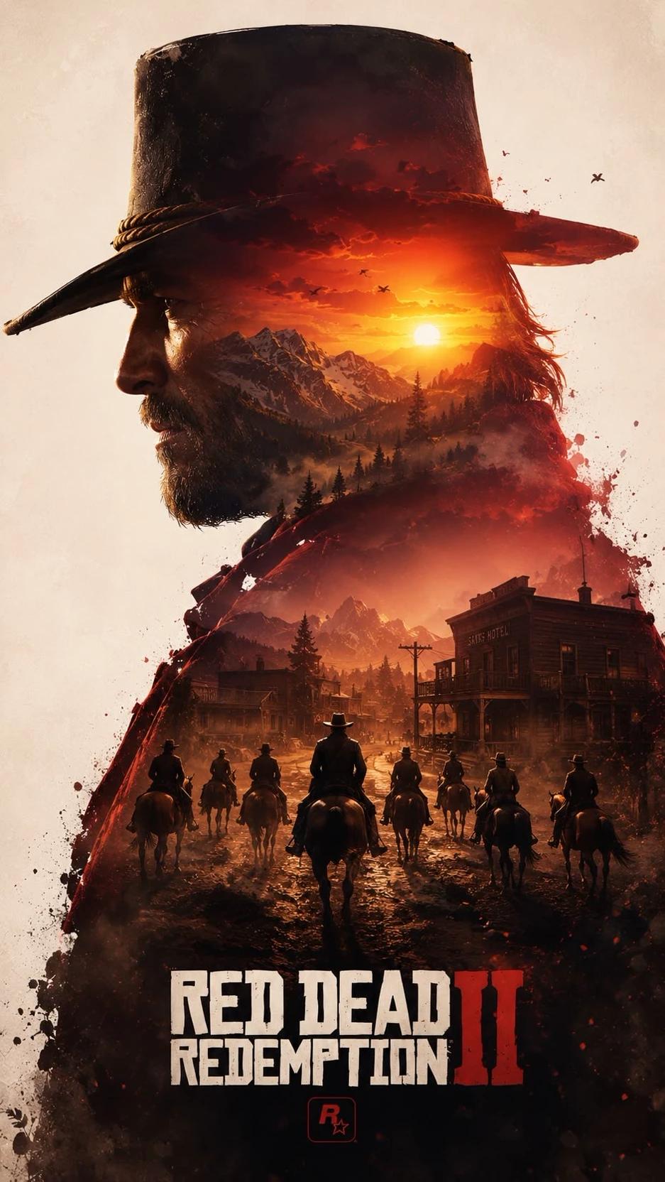 Red dead redemption 2 thumbnail