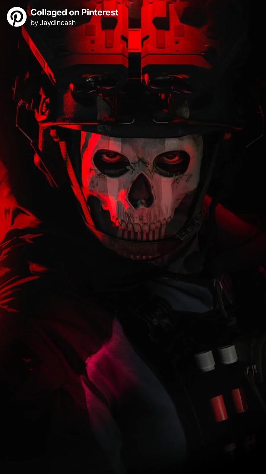 Simon "Ghost" Riley thumbnail