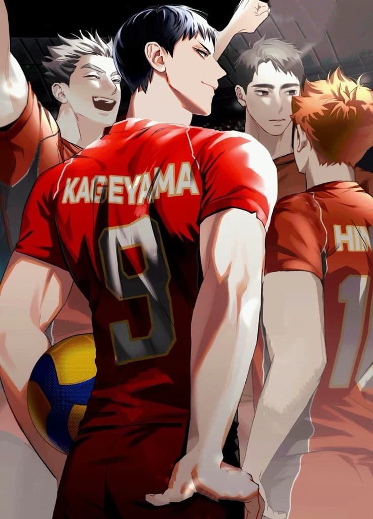 Kageyama★ thumbnail