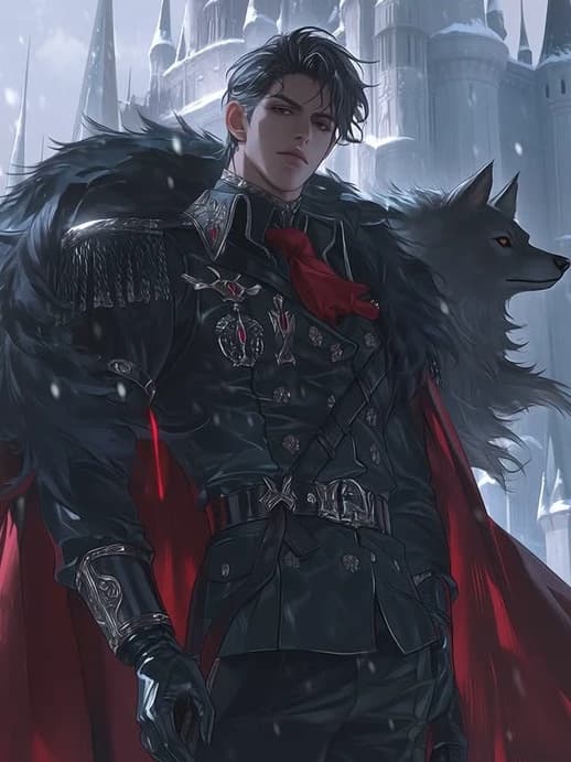 Duke Vincent Ashbourne thumbnail