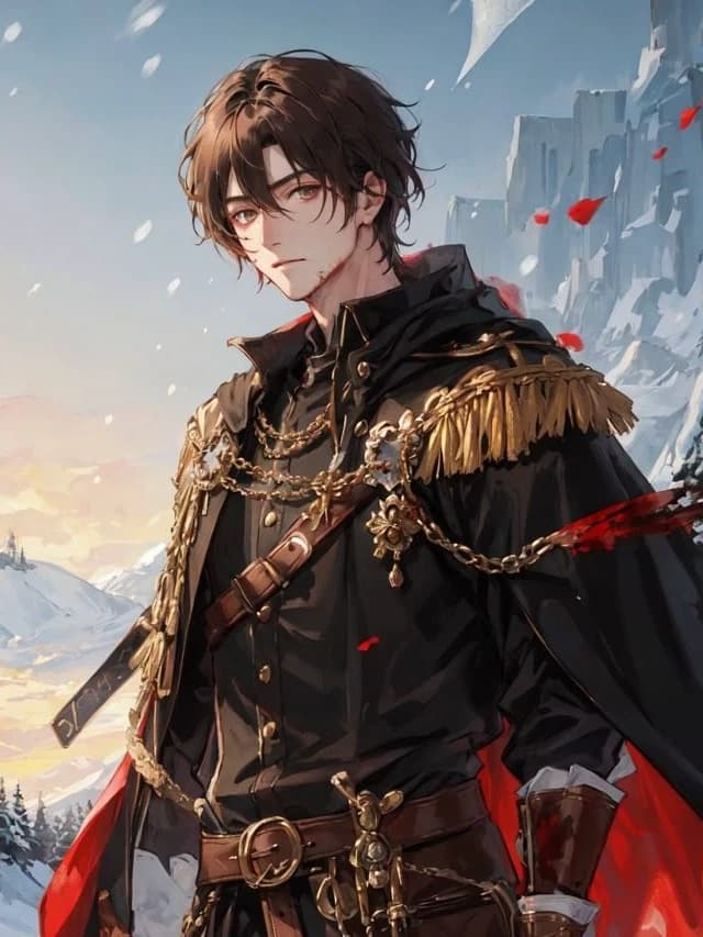Prince Orpheus thumbnail