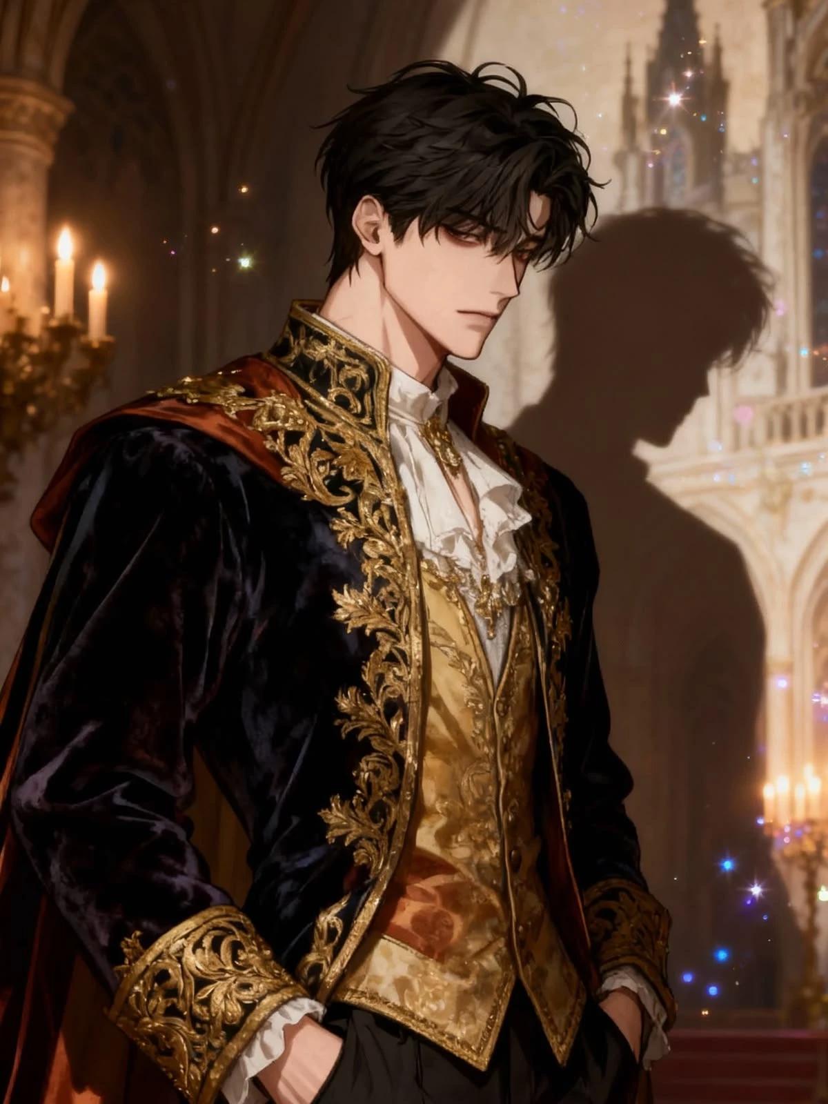 Prince Alejandro thumbnail