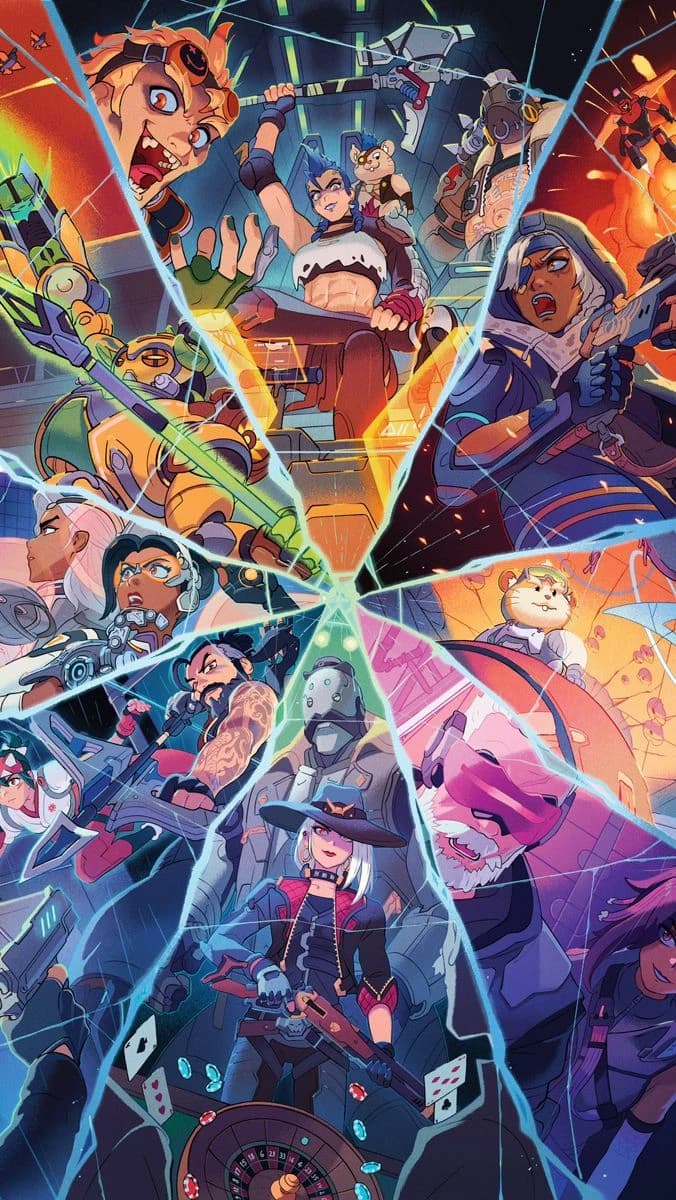 overwatch party thumbnail