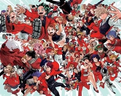 MHA - Class 1-A thumbnail