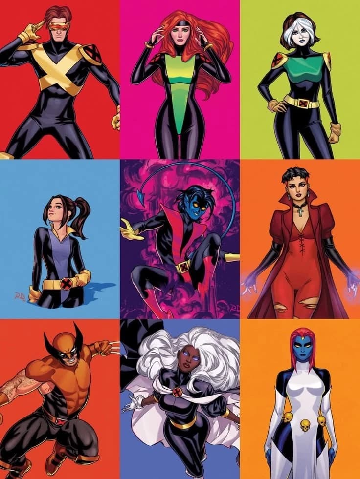 X-Men thumbnail