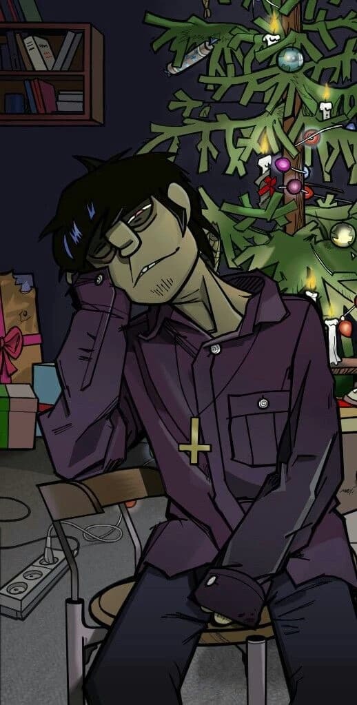 Murdoc Niccals thumbnail