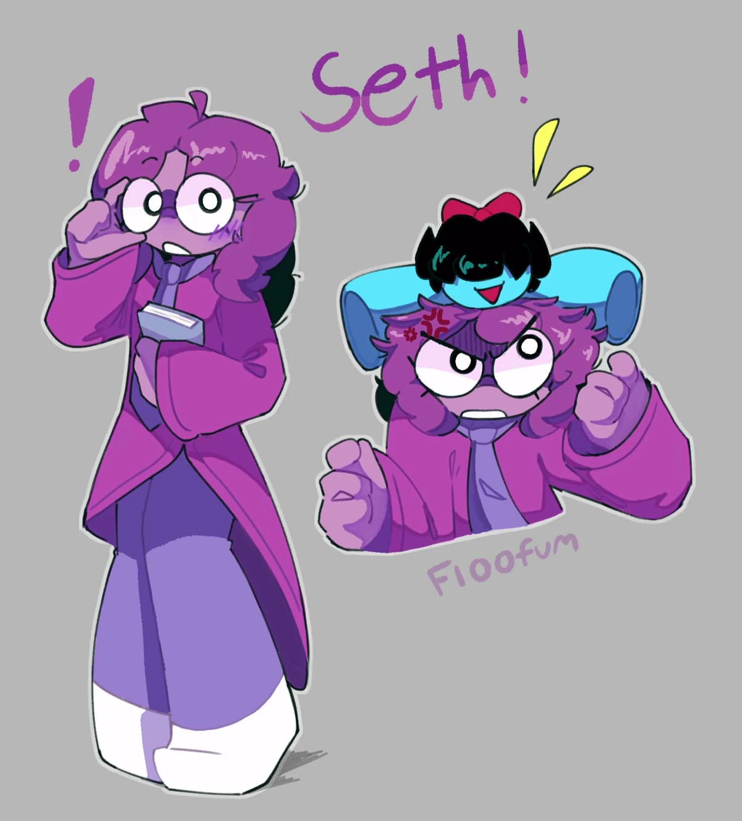 Seth (Deltarune Chapter 5) thumbnail