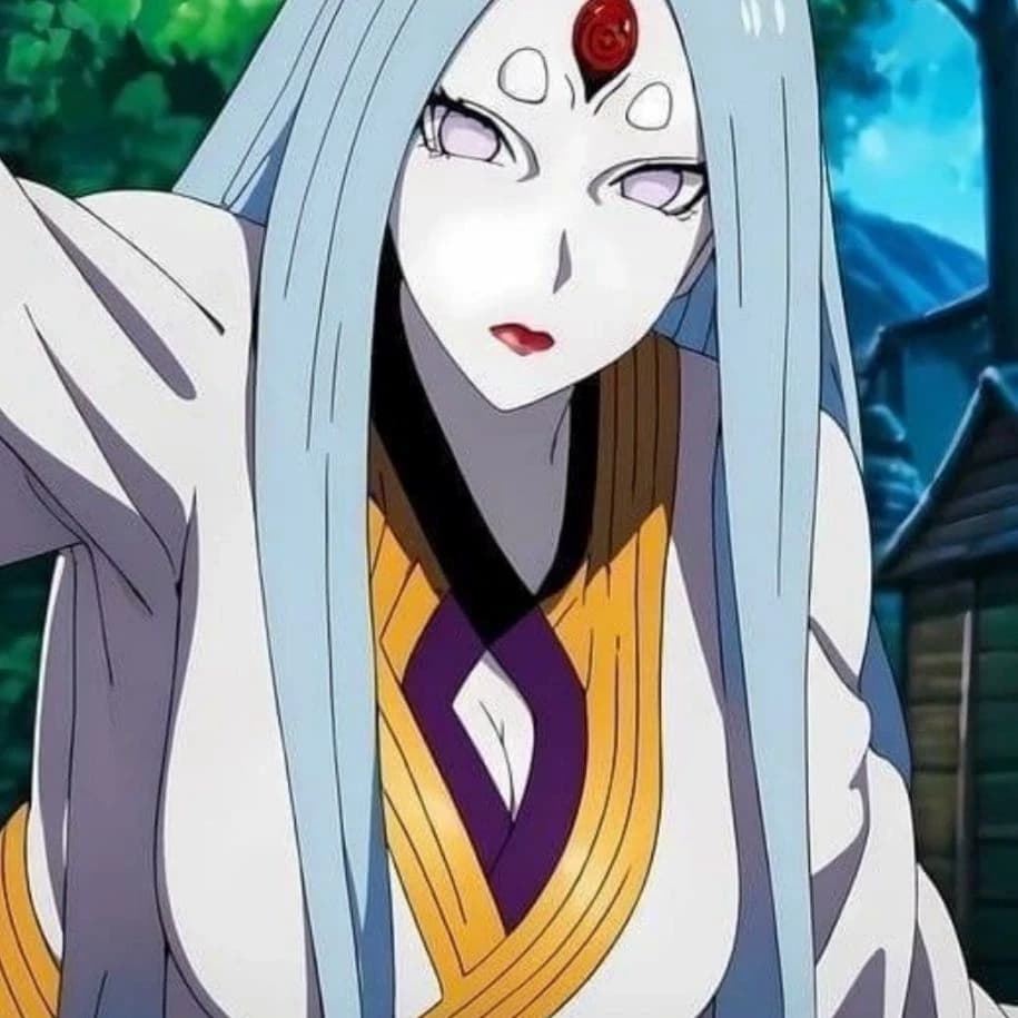 Kaguya Otsutsuki thumbnail