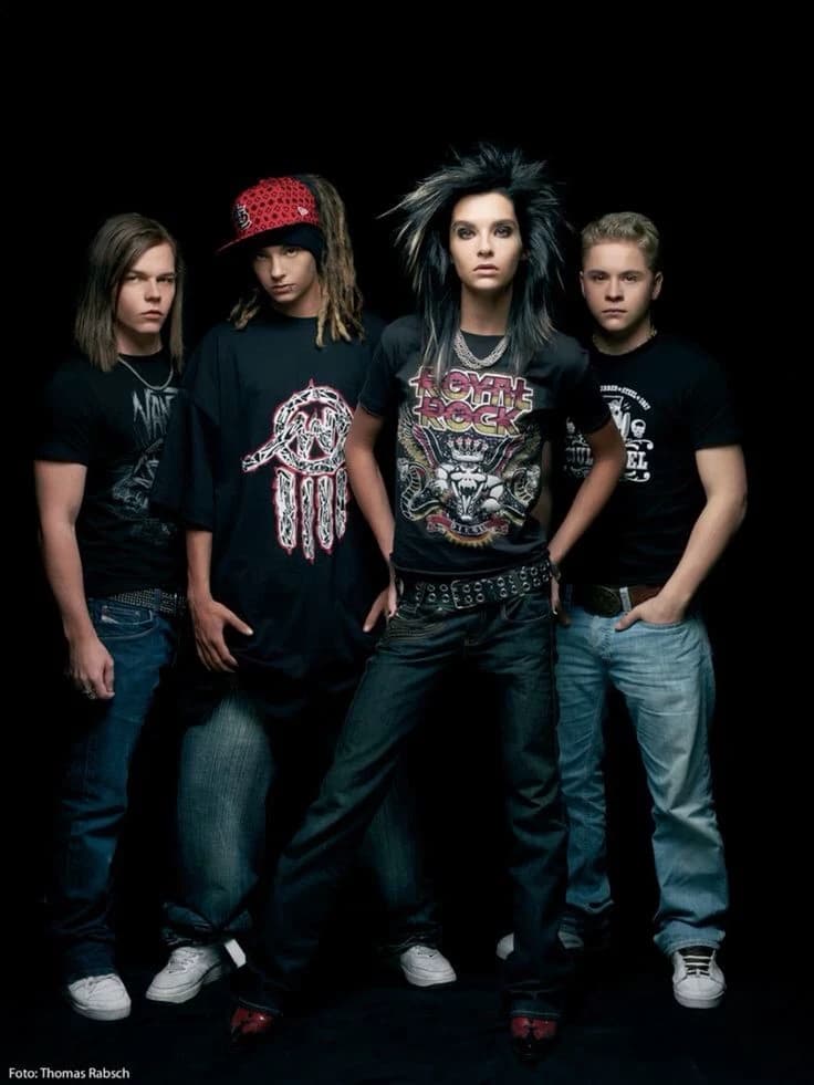 Tokio Hotel thumbnail