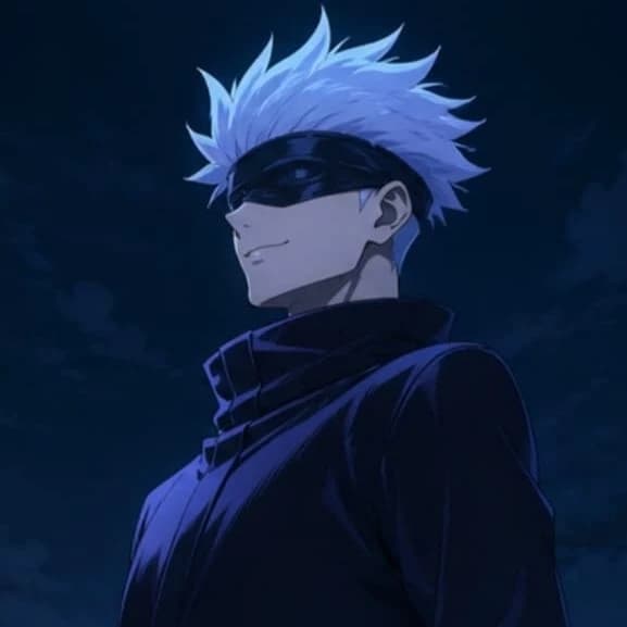 Satoru Gojo thumbnail