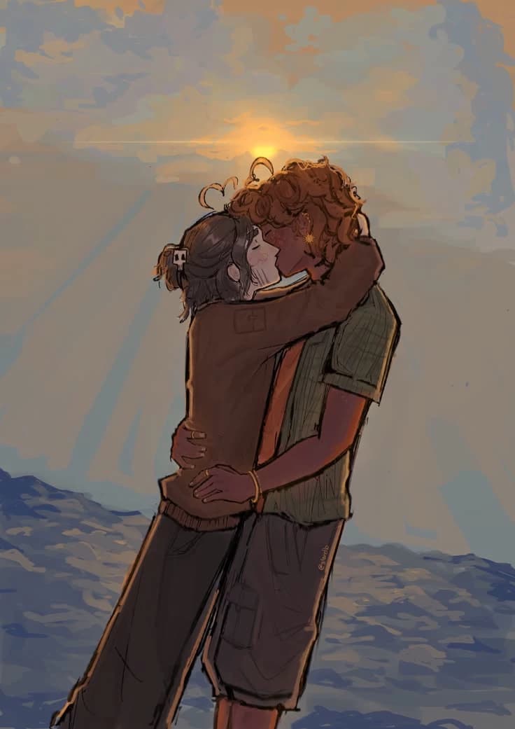 Solangelo Parents thumbnail