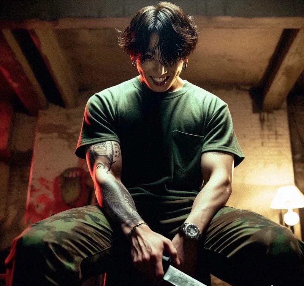 Jungkook killer  thumbnail