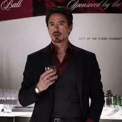 Tony Stark thumbnail