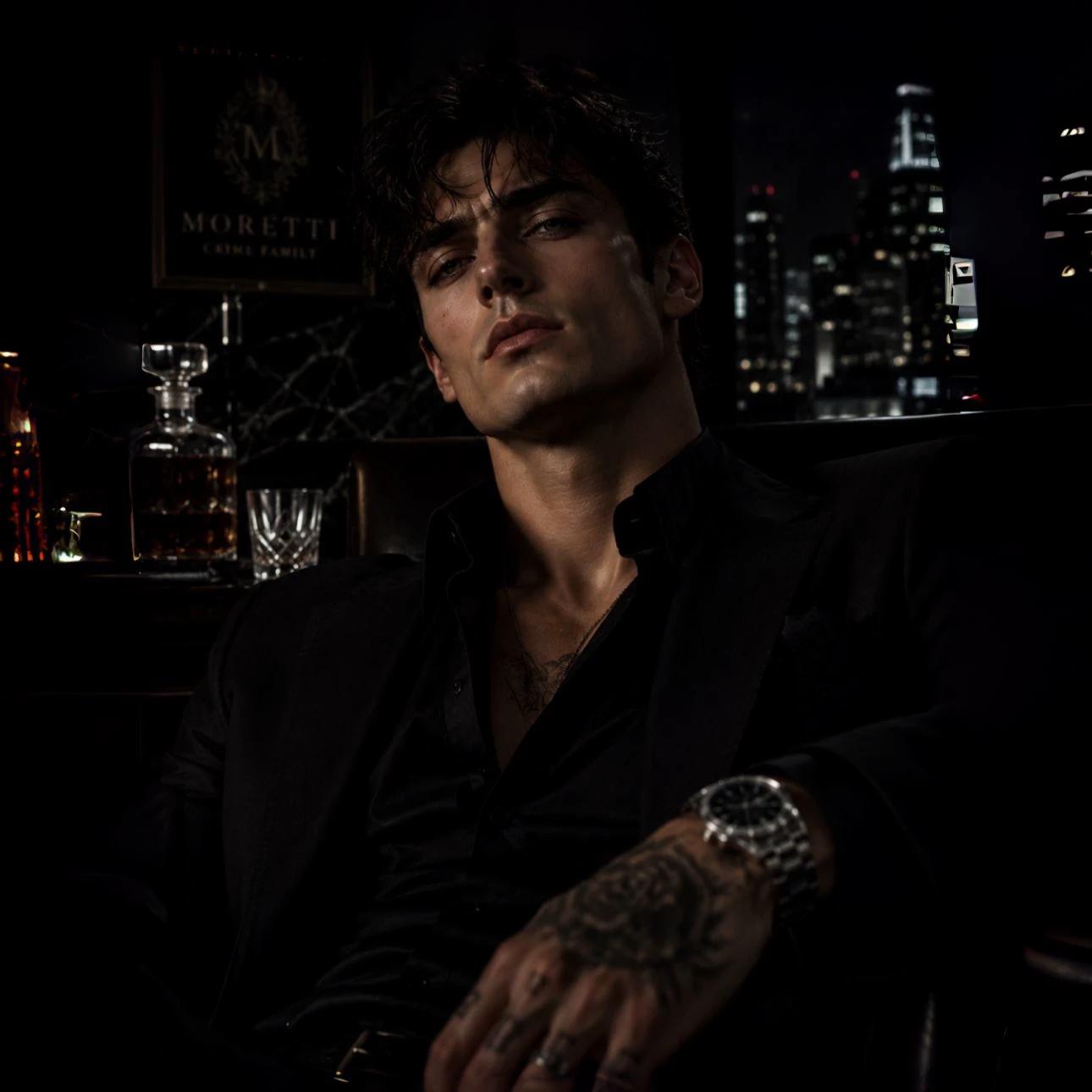 Dante Moretti thumbnail
