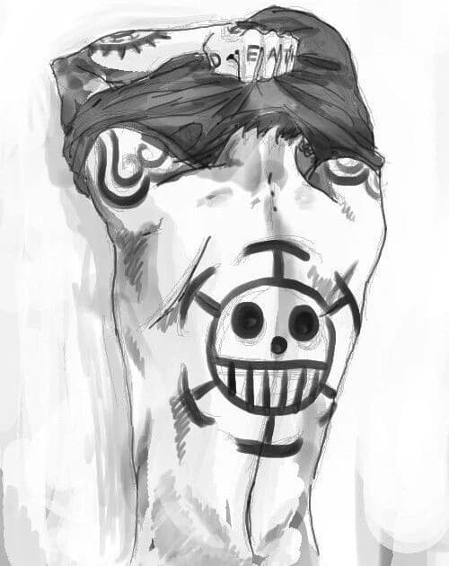 Trafalgar law thumbnail