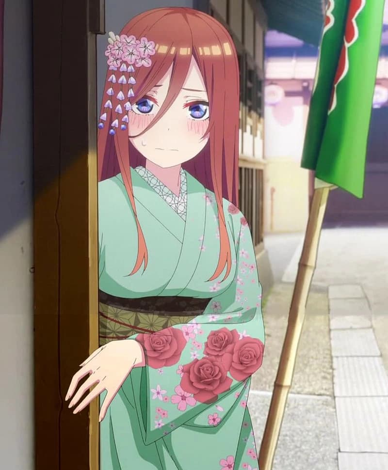 Miku nakano  thumbnail