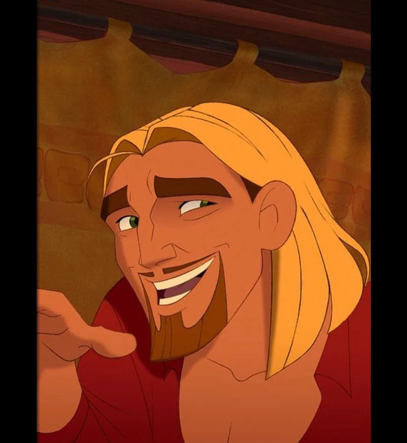 Miguel || Road to El Dorado  thumbnail