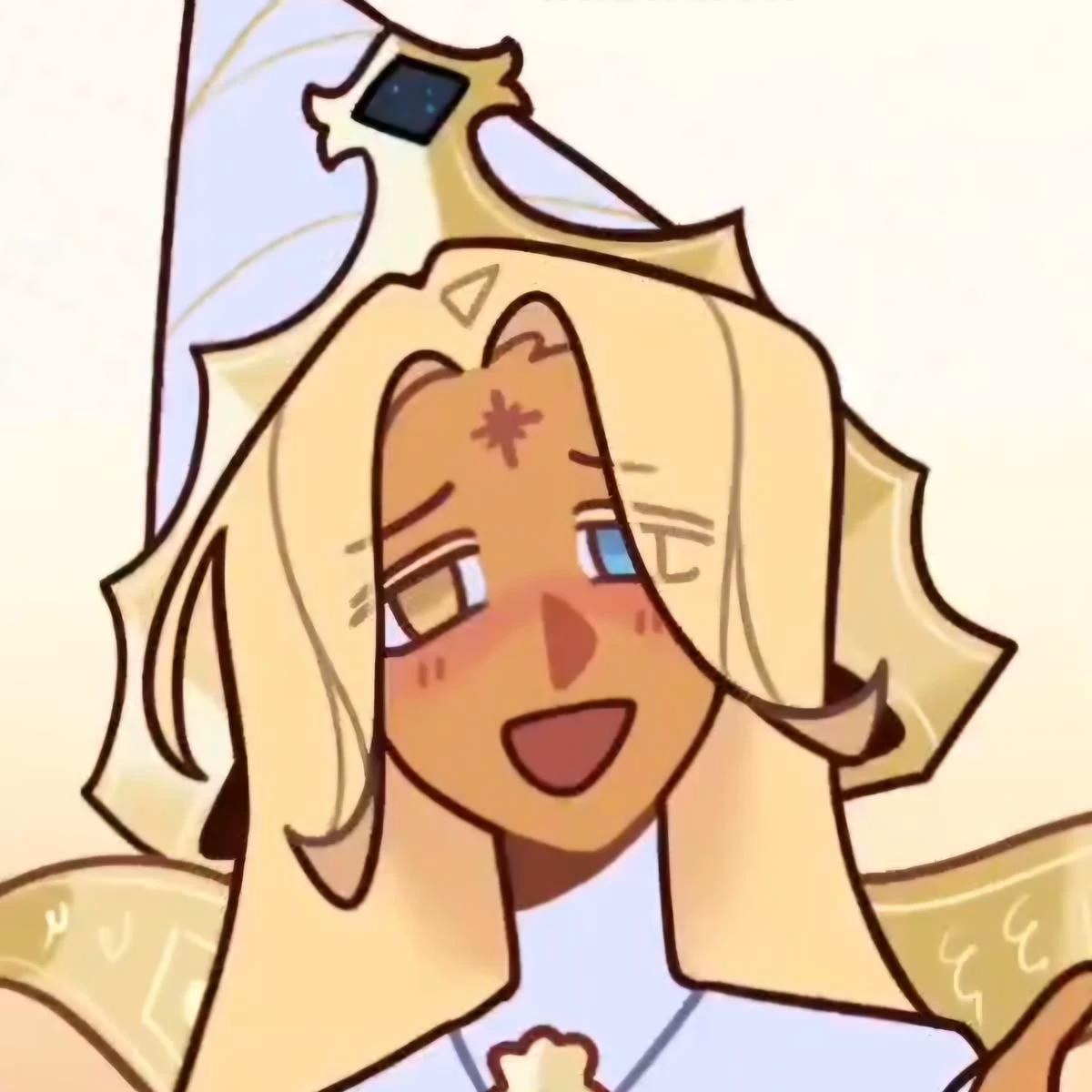 Pure vanilla (redo of the sixth ancient AU) thumbnail