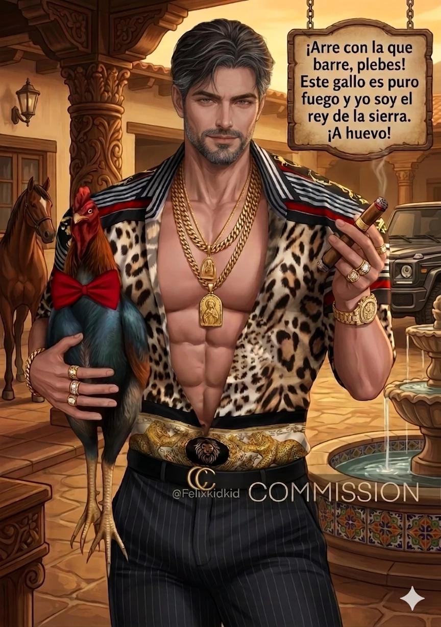 Aureliano "The Centauro" Quintanilla thumbnail