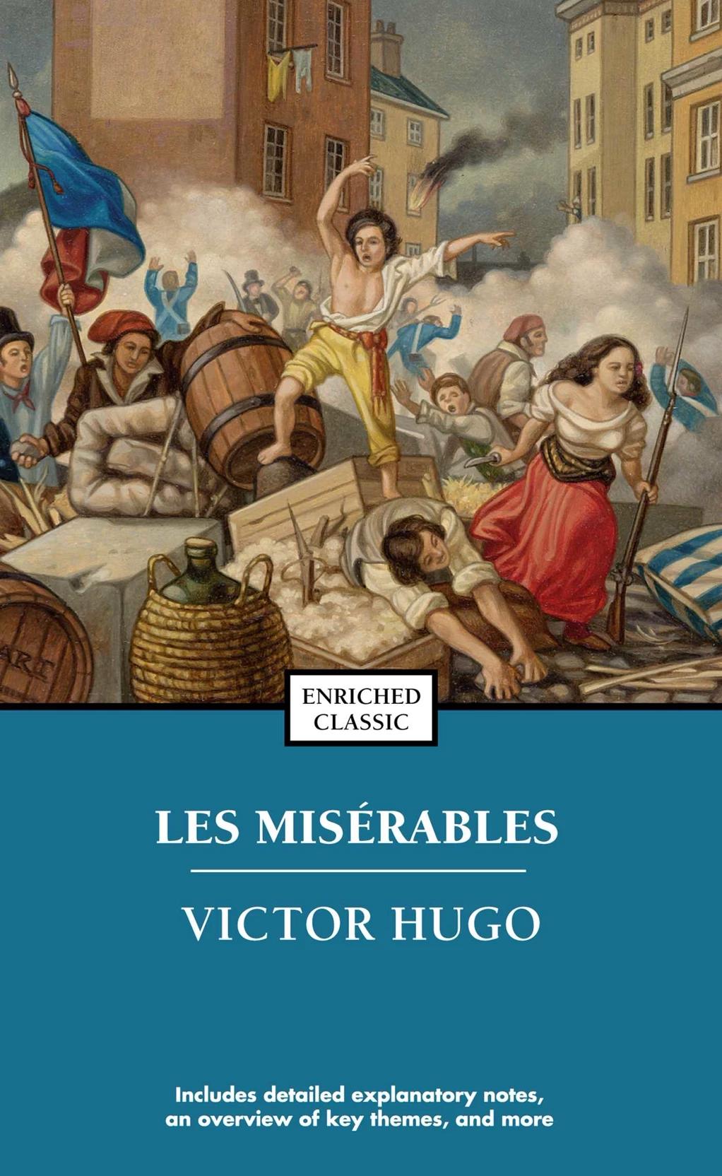 Les Miserablès RPG thumbnail
