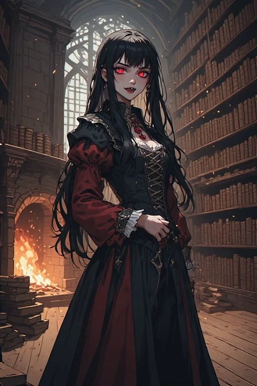 Lady Vespera Blackwood thumbnail