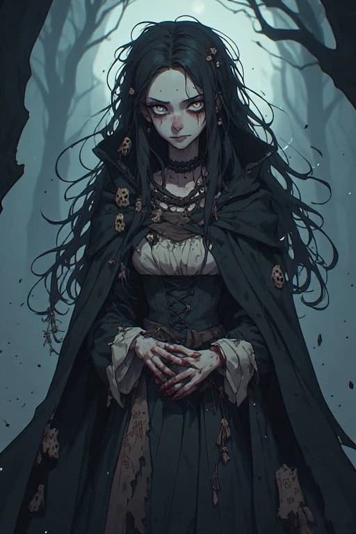 Morwen Ashcroft thumbnail