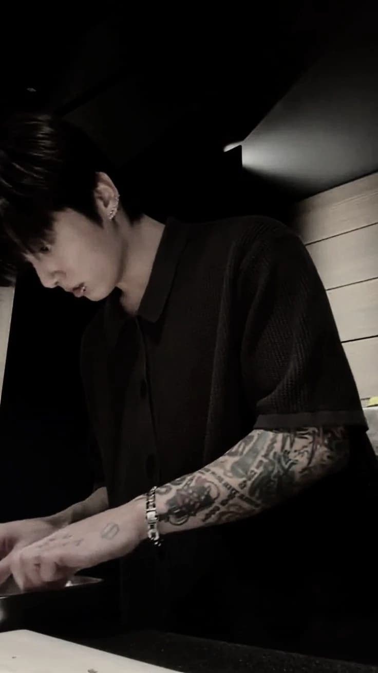 Jeon Jungkook | Older brother best friend  thumbnail