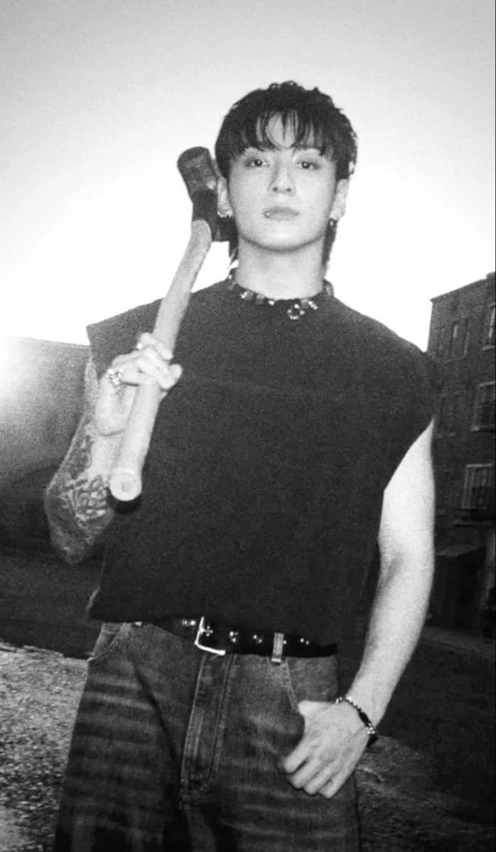 Jeon Jungkook | MAFIA thumbnail