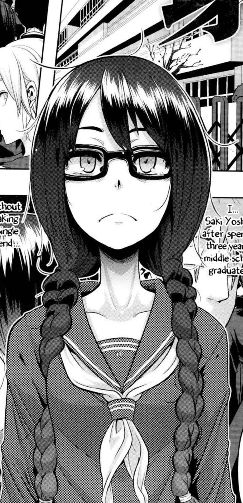 Saki Yoshida thumbnail
