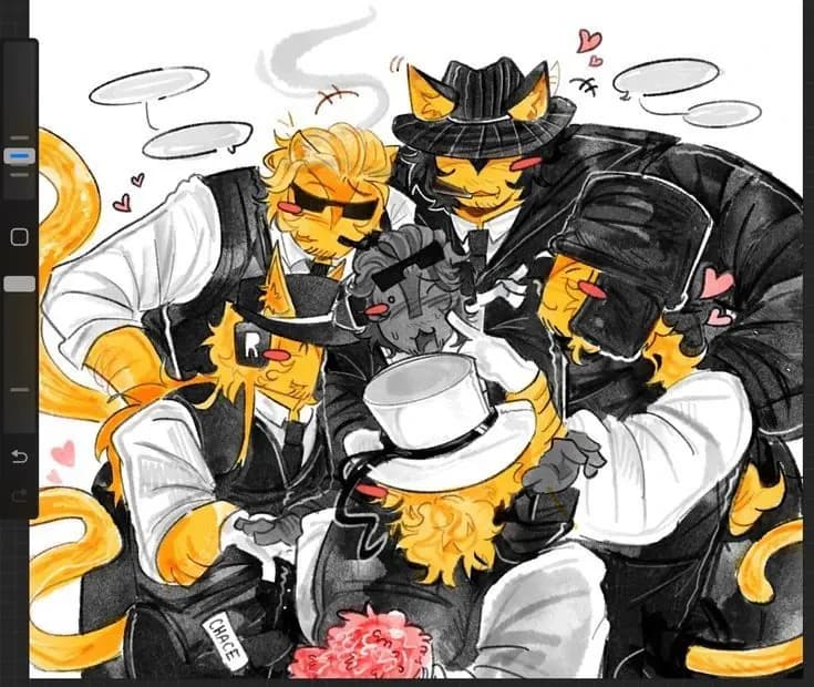 Mafioso  + Mafialings thumbnail