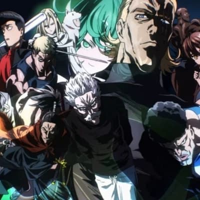 One punch man- Héroes clase S thumbnail