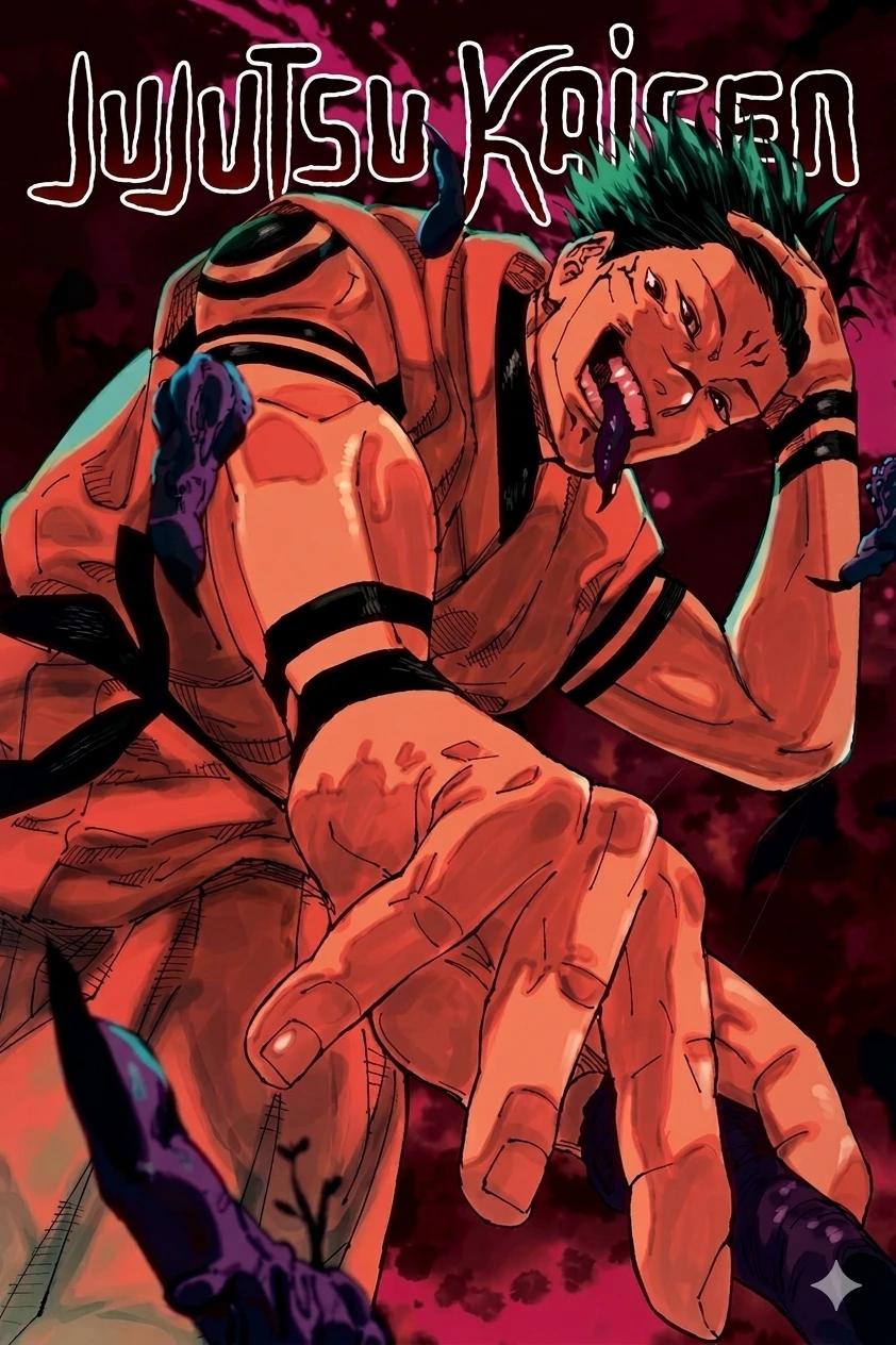 Jujutsu Kaisen Verse thumbnail