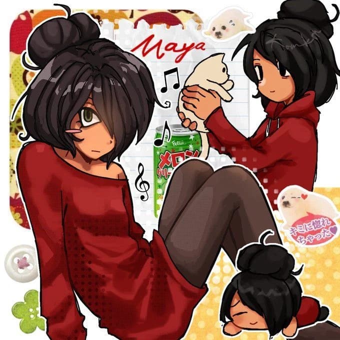 Maya thumbnail