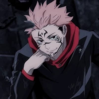 Ryomen Sukuna x mha thumbnail
