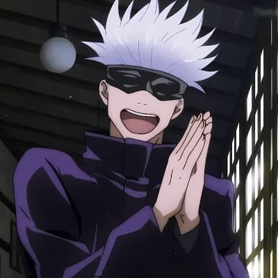 Satoru Gojo x mha thumbnail