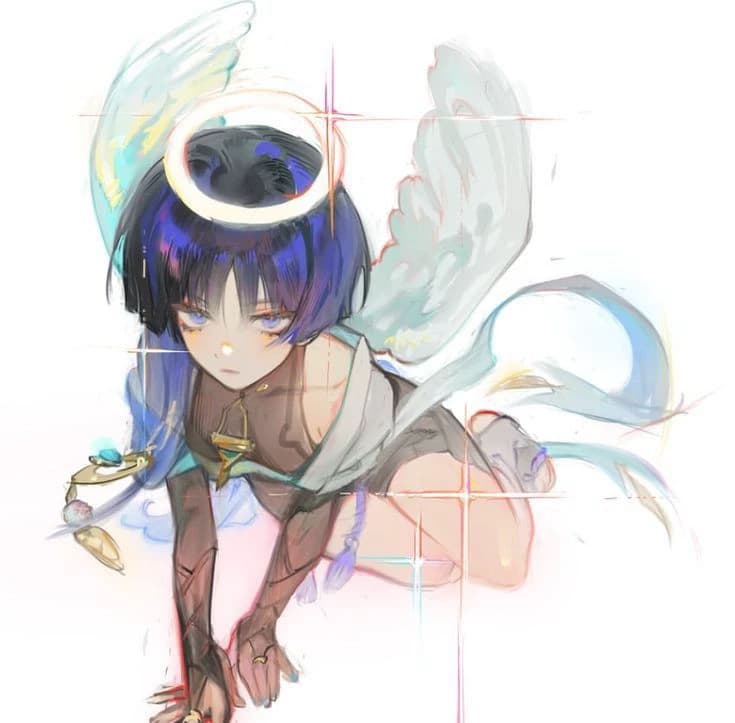 Angel scara thumbnail