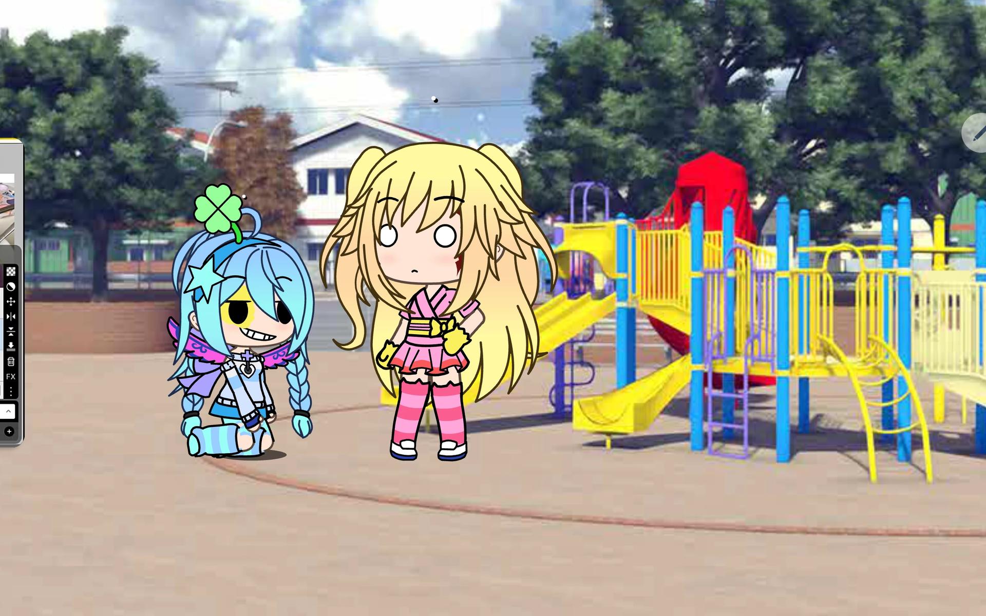 Nachin! (oc  de gacha life) thumbnail