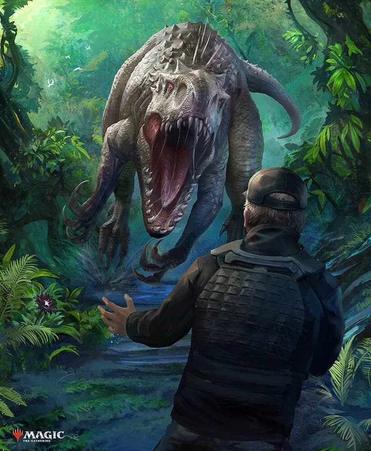Jurassic Park: Sobreviva thumbnail