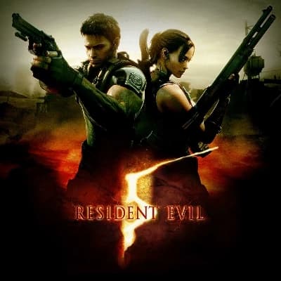 Resident evil 5 RPG thumbnail